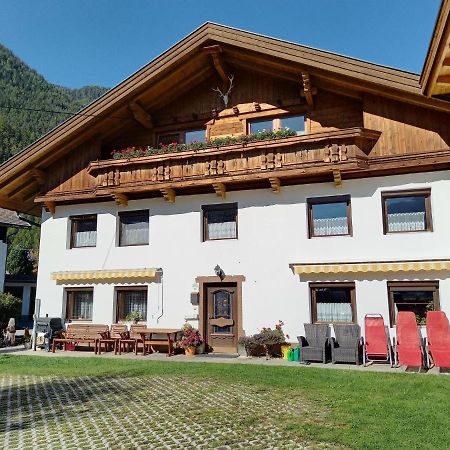 Apartment Alpengluehen - Lfd140 By Interhome Längenfeld Eksteriør bilde